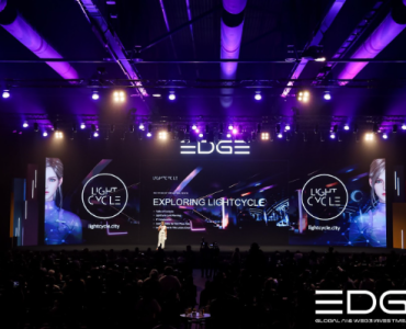 The Perfect Fusion of Art and Technology: LightCycle Night Showcases the New Landscape of Future Entertainment