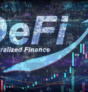 DeFi in investment opportunities