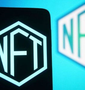 Blockchain role in NFTs function