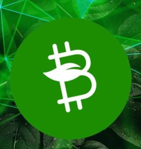 Green Cryptocurrency and Sustainable Development Goals