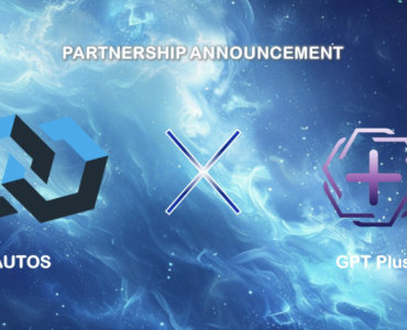 AUTOS partners with GPT Plus to democratize blockchain