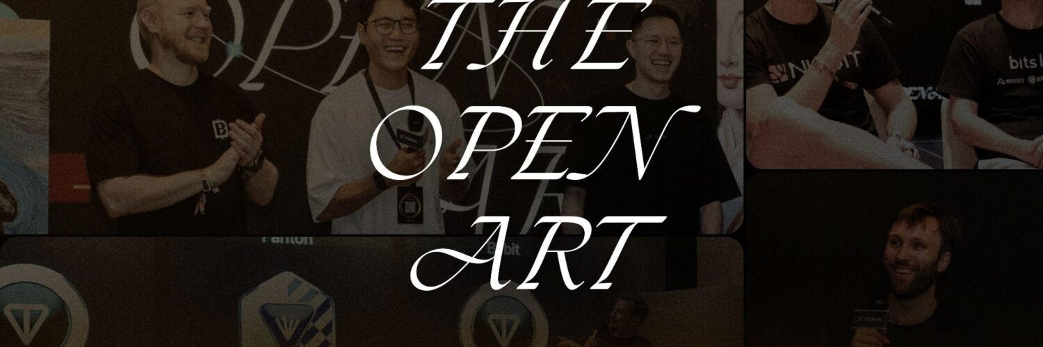 The Open Art by Blum, TONX, and TON Society Draws 11,280+ Registered Attendees, Becoming the Largest Event of Token2049 Week