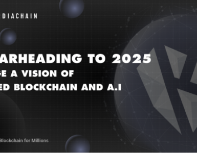 KardiaChain Announces Strategic Focus on AI and Blockchain Integration for 2025