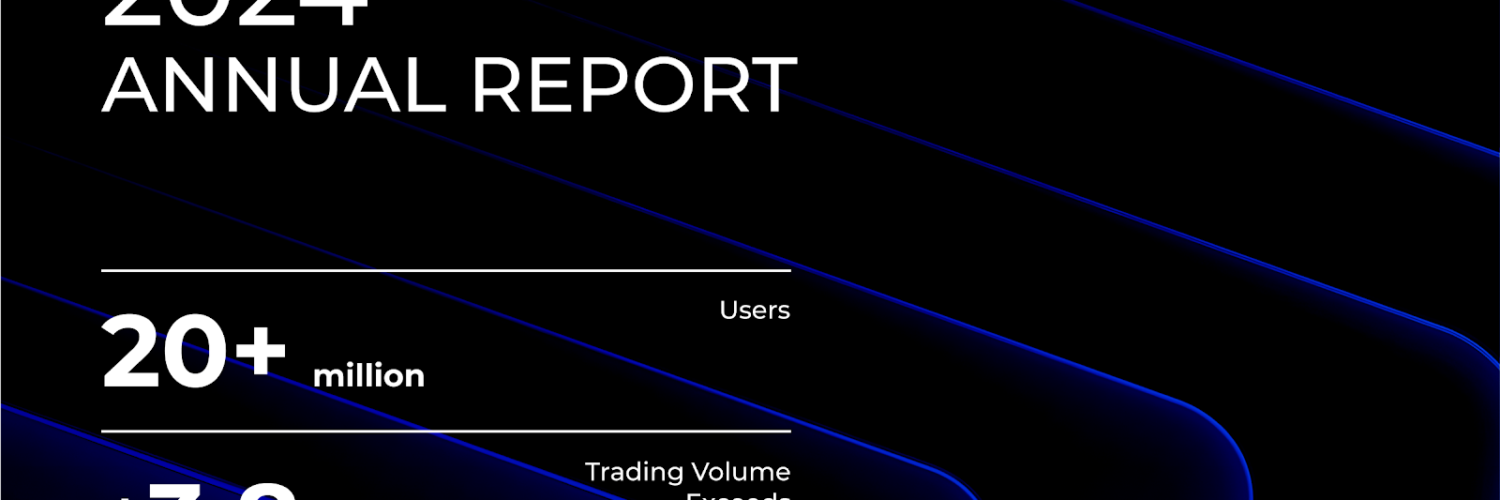 Gate 2024 Annual Report: Trading Volume Exceeds $3.8 Trillion, Solidifying Top 4 Market Position