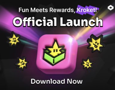 Kroma Introduces ‘Kroket,’ the Incentive-Driven Web3 App