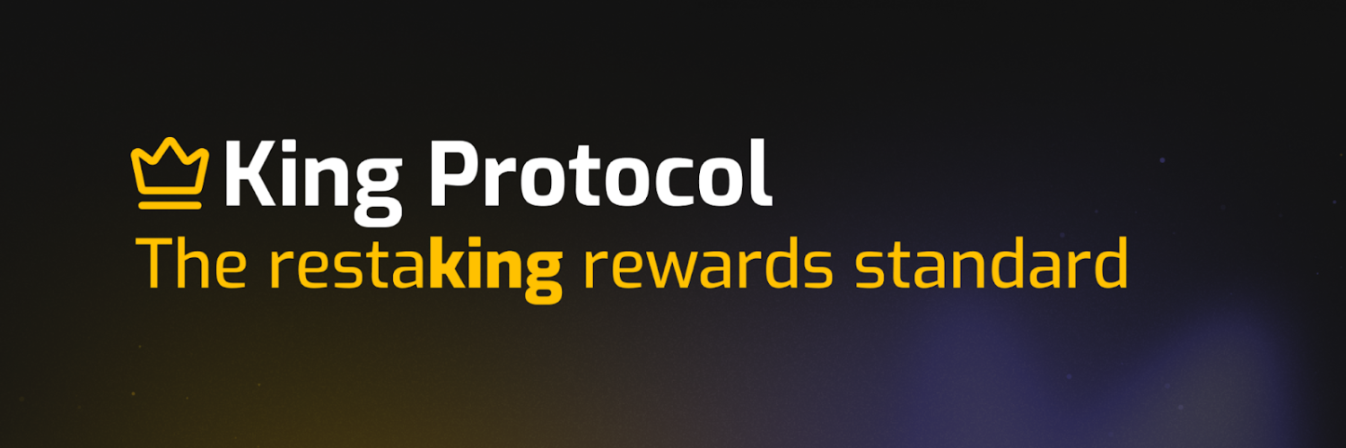 King Protocol raises $2M in strategic funding to simplify DeFi rewards distribution