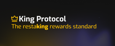 King Protocol raises $2M in strategic funding to simplify DeFi rewards distribution