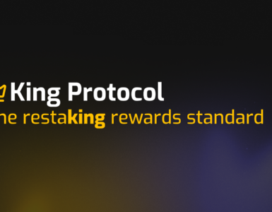 King Protocol raises $2M in strategic funding to simplify DeFi rewards distribution