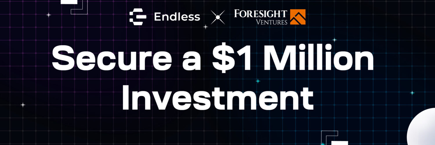 Endless Web3 Genesis Cloud Announces $1 Million Strategic Investment from Foresight Ventures