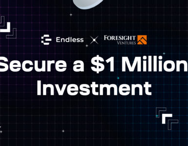 Endless Web3 Genesis Cloud Announces $1 Million Strategic Investment from Foresight Ventures