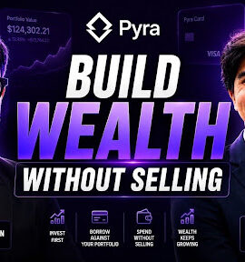 From High School Crypto Trading to Building Pyra: Diogo on Investing Every Paycheck Without Selling