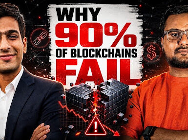 From Blockchain Blueprint to DevRel Leader: Janesh on What Separates Thriving Web3 Ecosystems From the Ones That Die