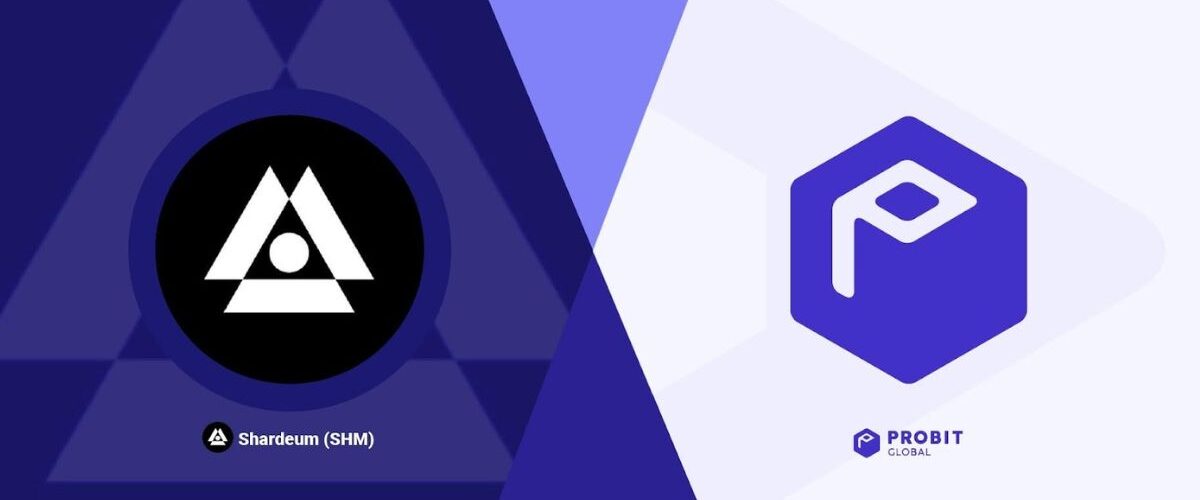 ProBit Global Lists Shardeum (SHM), Ushering in a New Era of Scalable and Decentralized Smart Contracts