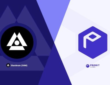 ProBit Global Lists Shardeum (SHM), Ushering in a New Era of Scalable and Decentralized Smart Contracts