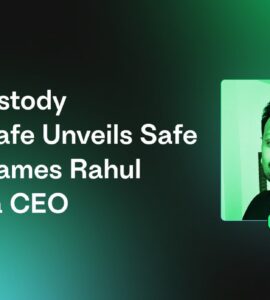 Self-Custody Giant Safe Unveils Safe Labs: Names Rahul Rumalla CEO