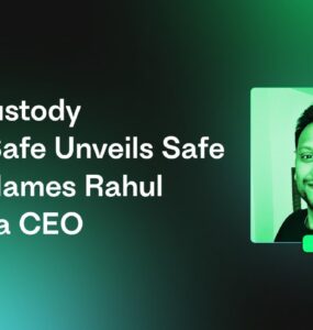 Self-Custody Giant Safe Unveils Safe Labs: Names Rahul Rumalla CEO
