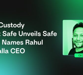 Self-Custody Giant Safe Unveils Safe Labs: Names Rahul Rumalla CEO