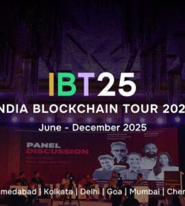 Octaloop Rolls Out India Blockchain Tour 2025: Eight-City Series to Showcase India’s Web3 Strength