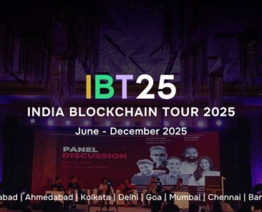 Octaloop Rolls Out India Blockchain Tour 2025: Eight-City Series to Showcase India’s Web3 Strength