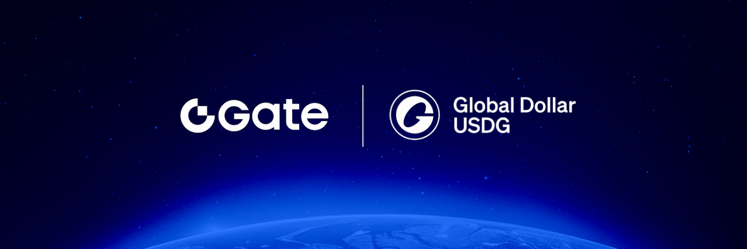 Gate Joins Global Dollar Network as a First-Tier Partner, Leading Stablecoin Adoption