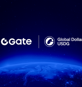 Gate Joins Global Dollar Network as a First-Tier Partner, Leading Stablecoin Adoption