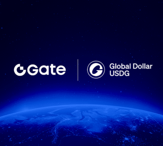 Gate Joins Global Dollar Network as a First-Tier Partner, Leading Stablecoin Adoption