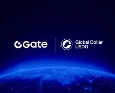 Gate Joins Global Dollar Network as a First-Tier Partner, Leading Stablecoin Adoption