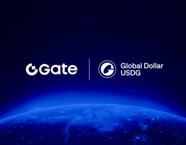 Gate Joins Global Dollar Network as a First-Tier Partner, Leading Stablecoin Adoption