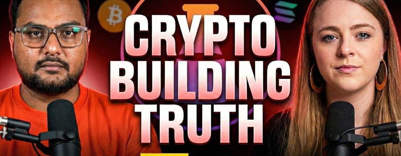 The Blockopedia podcast with Atomiq Labs CEO Sylvie: Crypto Building Truth – Why 90% Projects Fail