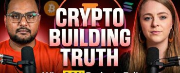 The Blockopedia podcast with Atomiq Labs CEO Sylvie: Crypto Building Truth – Why 90% Projects Fail