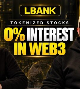 The Blockopedia podcast with LBank VP of Marketing and Partnerships Kaia Wong
