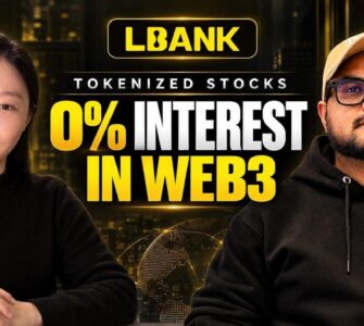 The Blockopedia podcast with LBank VP of Marketing and Partnerships Kaia Wong