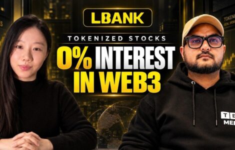 The Blockopedia podcast with LBank VP of Marketing and Partnerships Kaia Wong