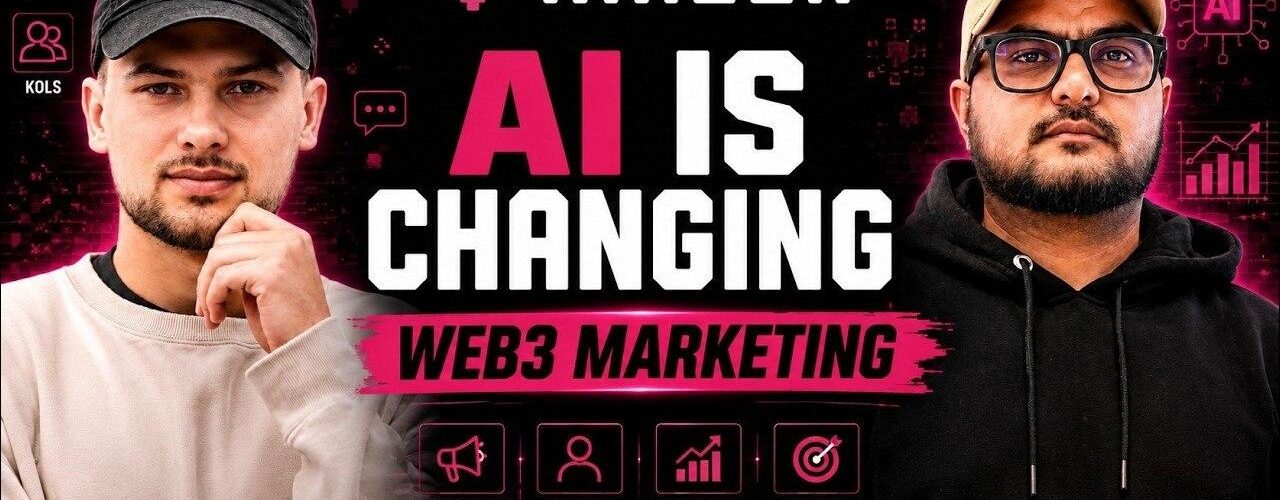 The Blockopedia podcast with LuvKaizen founder and CEO Matt: AI Is Changing Web3 Marketing