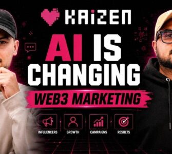 The Blockopedia podcast with LuvKaizen founder and CEO Matt: AI Is Changing Web3 Marketing
