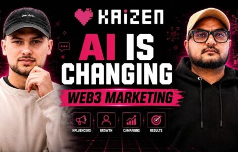The Blockopedia podcast with LuvKaizen founder and CEO Matt: AI Is Changing Web3 Marketing