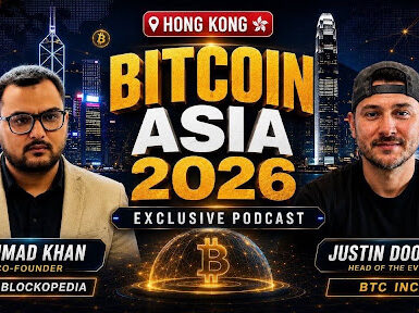 Inside the Making of Bitcoin Asia: A Conversation on Building the World's Most Passionate Conference Floor