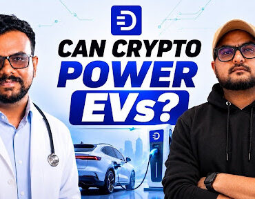 Prescribing Change: How a Doctor Turned Builder Is Decentralizing EV Charging With DCharge Network