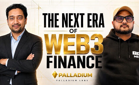 From Patna to Institutional DeFi: How Akash Gaurav Is Building the Financing Layer Crypto Forgot to Build